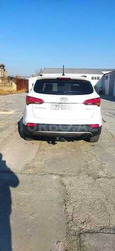 Hyundai Santa Fe 2013, 191,000 km - 2.0 l - Bakı