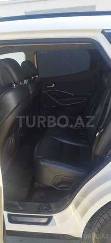 Hyundai Santa Fe 2013, 191,000 km - 2.0 l - Bakı