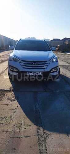 Hyundai Santa Fe 2013, 191,000 km - 2.0 l - Bakı