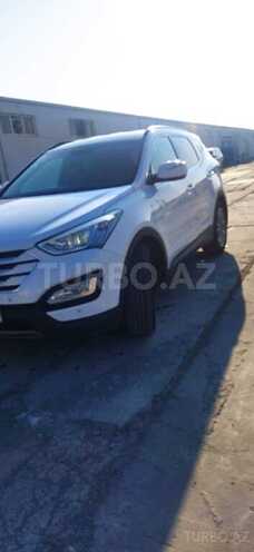 Hyundai Santa Fe 2013, 191,000 km - 2.0 l - Bakı