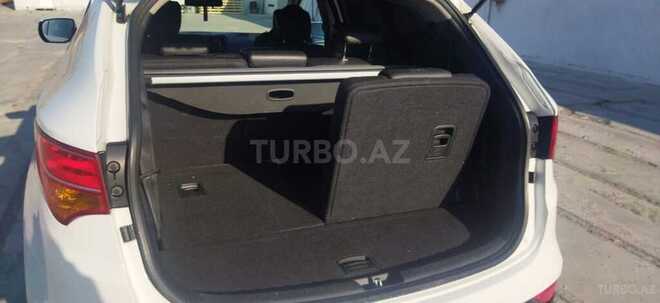 Hyundai Santa Fe 2013, 191,000 km - 2.0 l - Bakı