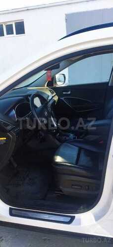 Hyundai Santa Fe 2013, 191,000 km - 2.0 l - Bakı