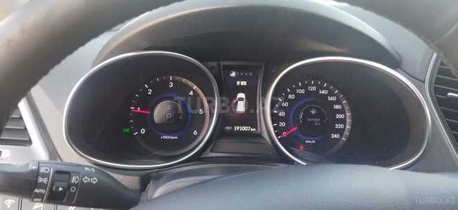 Hyundai Santa Fe 2013, 191,000 km - 2.0 l - Bakı