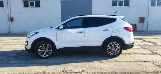 Hyundai Santa Fe 2013, 191,000 km - 2.0 l - Bakı