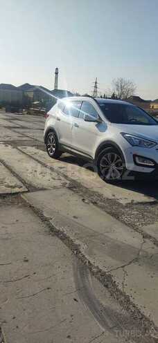 Hyundai Santa Fe 2013, 191,000 km - 2.0 l - Bakı