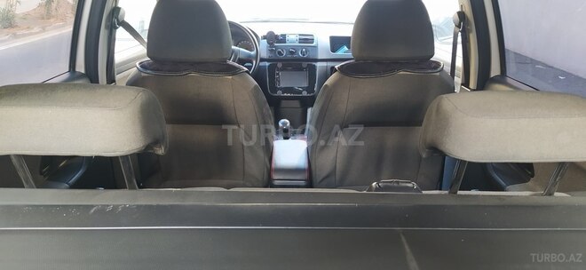 Skoda Fabia 2011, 300,000 km - 1.2 l - Bakı