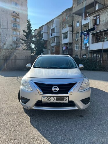 Nissan Sunny 2014, 174,200 km - 1.5 l - Bakı