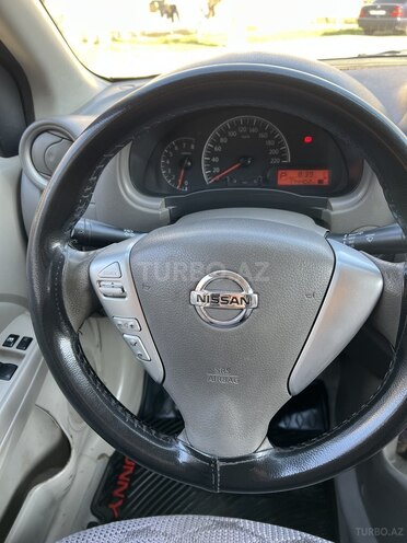 Nissan Sunny 2014, 174,200 km - 1.5 l - Bakı