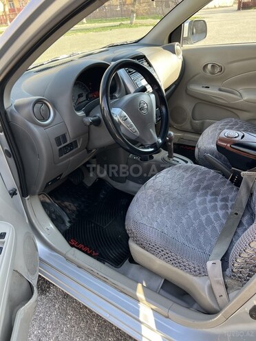 Nissan Sunny 2014, 174,200 km - 1.5 l - Bakı