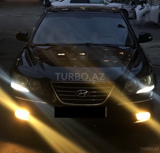 Hyundai Sonata 2006, 270,000 km - 2.4 l - Bakı