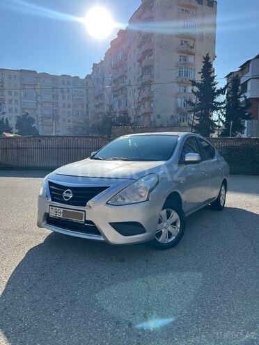 Nissan Sunny 2014, 174,200 km - 1.5 l - Bakı