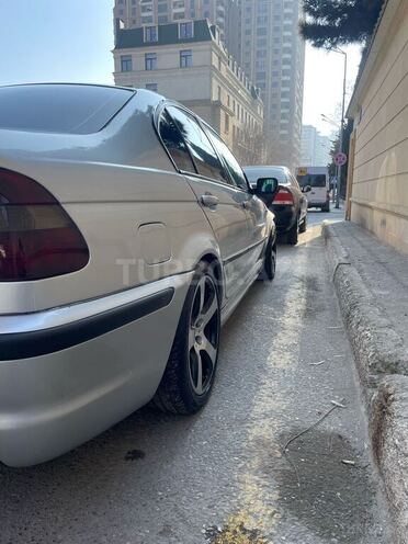 BMW 320 2002, 403,000 km - 2.5 l - Bakı