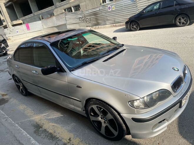BMW 320 2002, 403,000 km - 2.5 l - Bakı