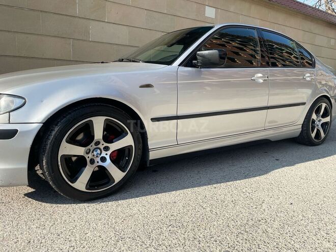 BMW 320 2002, 403,000 km - 2.5 l - Bakı