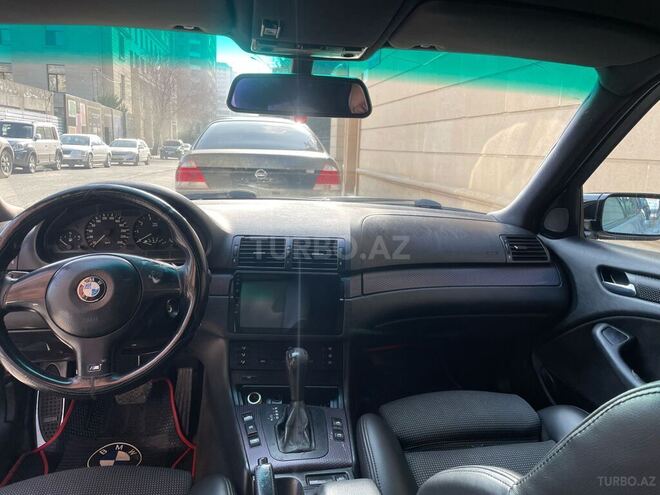 BMW 320 2002, 403,000 km - 2.5 l - Bakı