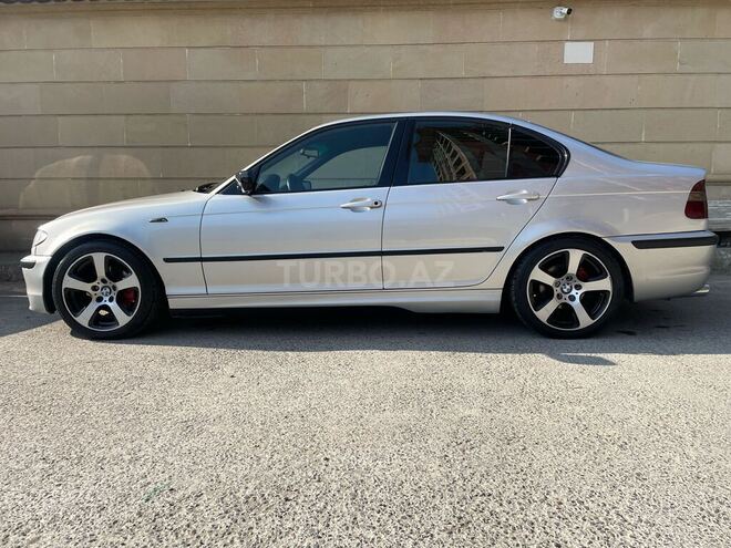 BMW 320 2002, 403,000 km - 2.5 l - Bakı