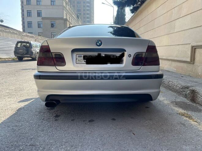 BMW 320 2002, 403,000 km - 2.5 l - Bakı
