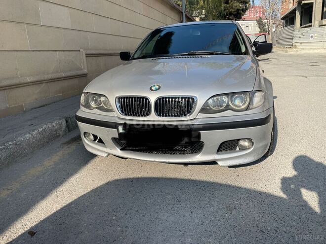 BMW 320 2002, 403,000 km - 2.5 l - Bakı