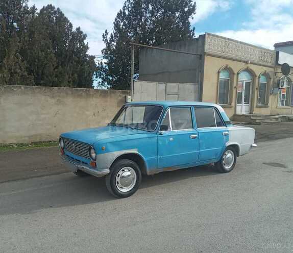 LADA (VAZ) 2101 1971, 253,625 km - 1.5 л - Quba