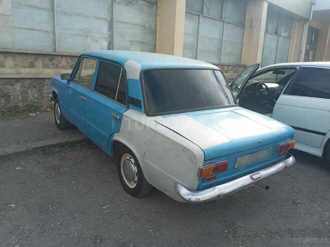 LADA (VAZ) 2101 1971, 253,625 km - 1.5 л - Quba