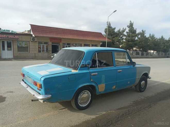 LADA (VAZ) 2101 1971, 253,625 km - 1.5 л - Quba