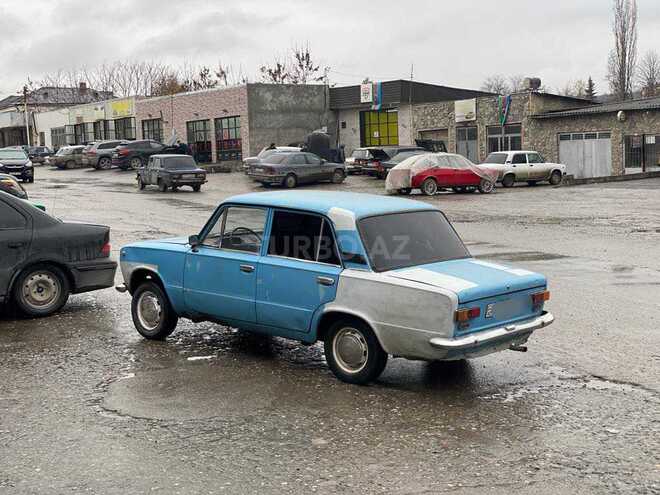 LADA (VAZ) 2101 1971, 253,625 km - 1.5 л - Quba