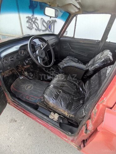 LADA (VAZ) 21011 1983, 485,685 km - 1.3 l - Bakı