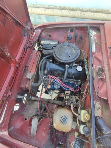 LADA (VAZ) 21011 1983, 485,685 km - 1.3 l - Bakı