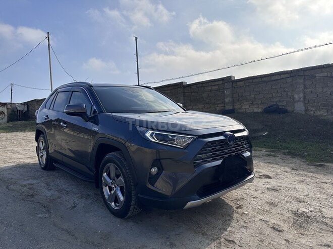 Toyota RAV4 2019, 42,000 km - 2.5 l - Bakı
