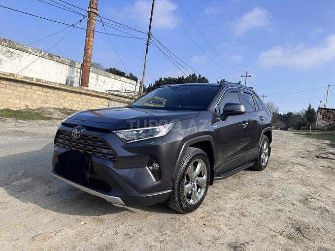 Toyota RAV4 2019, 42,000 km - 2.5 l - Bakı