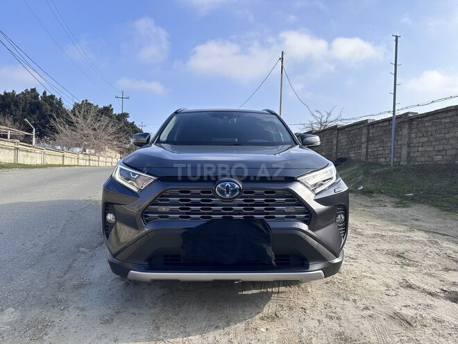 Toyota RAV4 2019, 42,000 km - 2.5 l - Bakı
