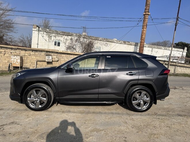 Toyota RAV4 2019, 42,000 km - 2.5 l - Bakı