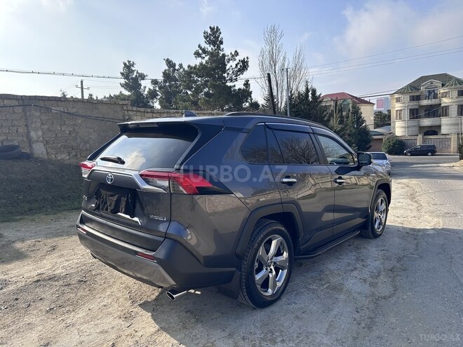 Toyota RAV4 2019, 42,000 km - 2.5 l - Bakı