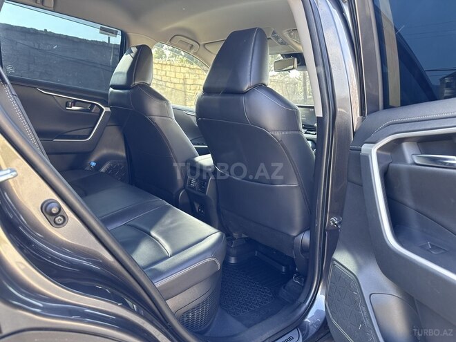 Toyota RAV4 2019, 42,000 km - 2.5 l - Bakı