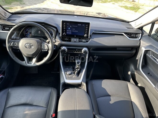 Toyota RAV4 2019, 42,000 km - 2.5 l - Bakı
