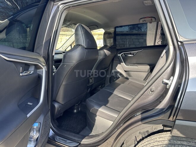 Toyota RAV4 2019, 42,000 km - 2.5 l - Bakı
