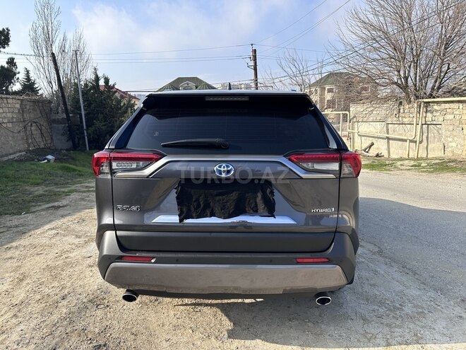 Toyota RAV4 2019, 42,000 km - 2.5 l - Bakı