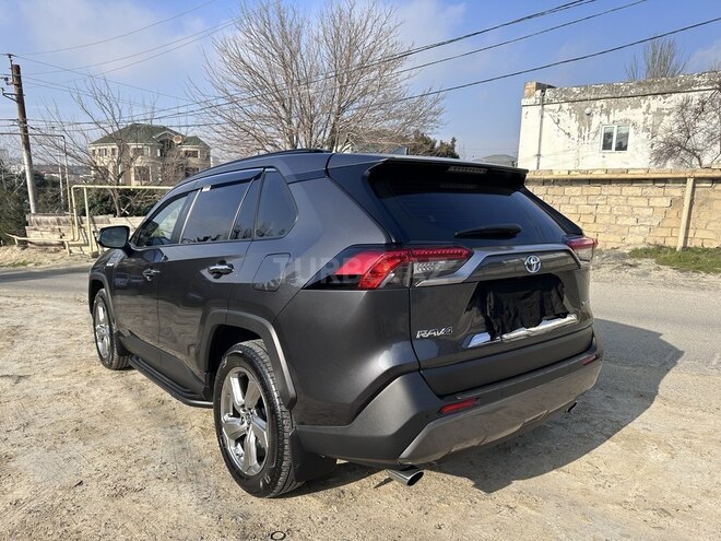 Toyota RAV4 2019, 42,000 km - 2.5 l - Bakı