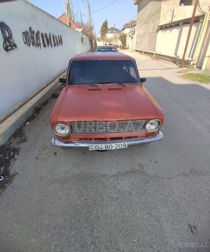 LADA (VAZ) 21011 1983, 485,685 km - 1.3 l - Bakı