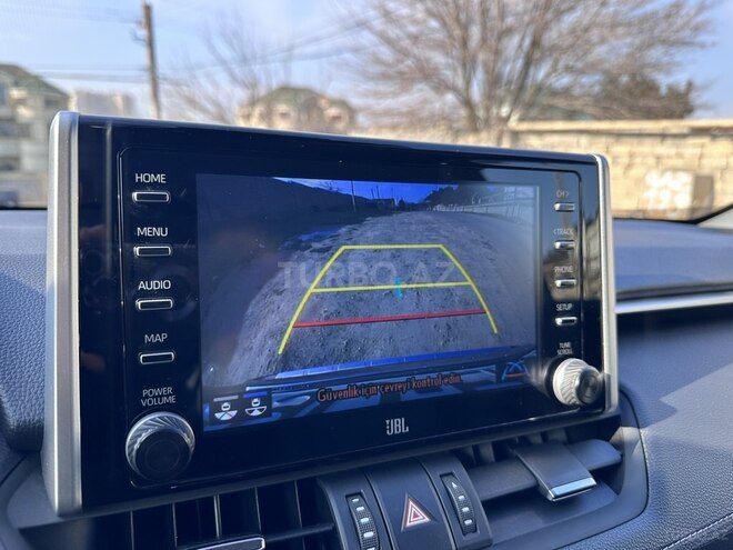 Toyota RAV4 2019, 42,000 km - 2.5 l - Bakı