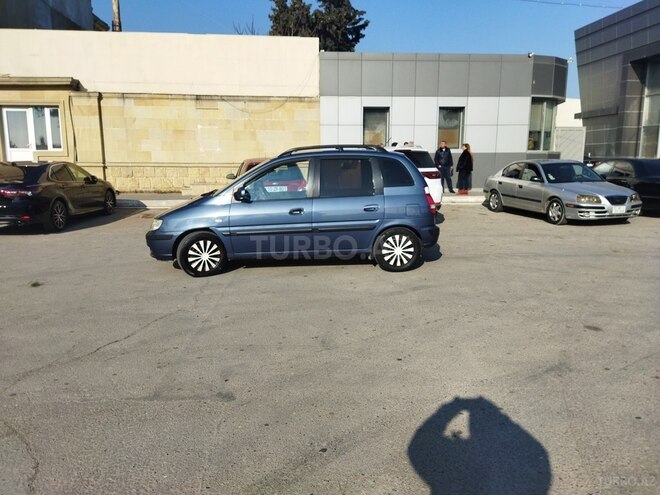 Hyundai Matrix 2006, 442,283 km - 1.5 l - Bakı