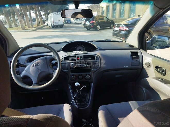 Hyundai Matrix 2006, 442,283 km - 1.5 l - Bakı