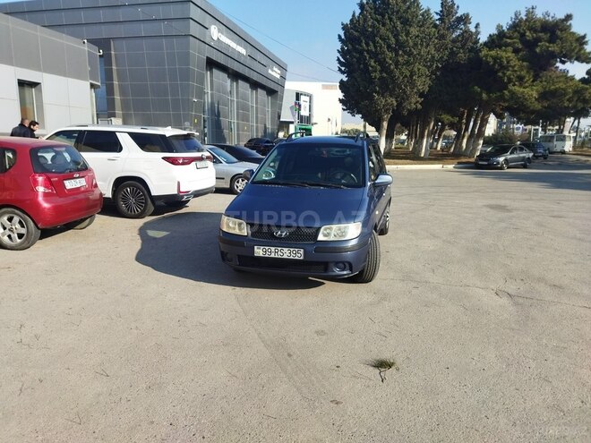 Hyundai Matrix 2006, 442,283 km - 1.5 l - Bakı