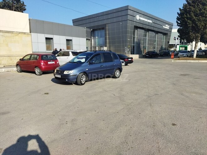 Hyundai Matrix 2006, 442,283 km - 1.5 l - Bakı