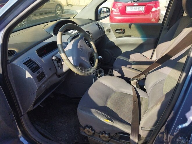 Hyundai Matrix 2006, 442,283 km - 1.5 l - Bakı