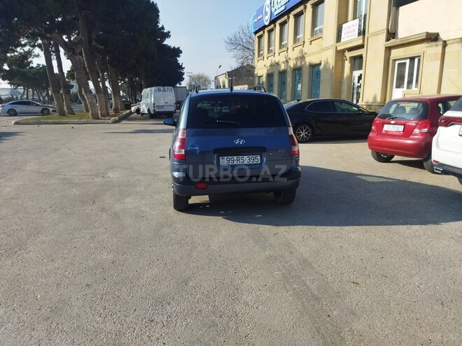Hyundai Matrix 2006, 442,283 km - 1.5 l - Bakı