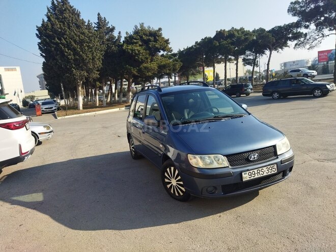 Hyundai Matrix 2006, 442,283 km - 1.5 l - Bakı