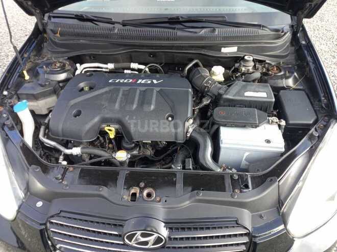 Hyundai Accent 2008, 256,000 km - 1.5 l - Bakı