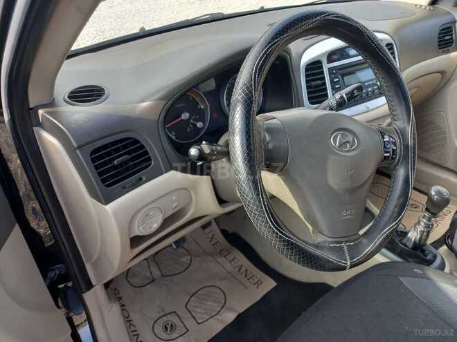 Hyundai Accent 2008, 256,000 km - 1.5 l - Bakı