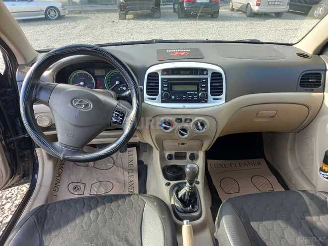 Hyundai Accent 2008, 256,000 km - 1.5 l - Bakı
